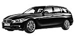 BMW F31 P1669 Fault Code